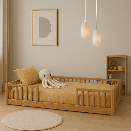 Cama Montessoriana
