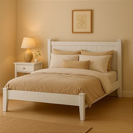 Cama Encanto Branca