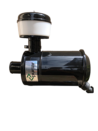 PAC 10614 - Filtro de  ar Yanmar Trator 1175, Original Puriar