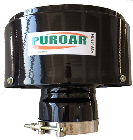 Turbofil Pré Filtro de ar de Turbina, Standard, Alta Eficiência