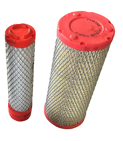 PA 3515/16 Filtro De Ar Kit - Motor M80,85,790,4100,4120