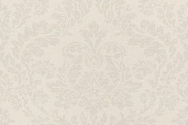 Papel De Parede Rasch 449006 Medalhão Vinílico - Rolo de 10mx53cm