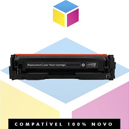 Toner Compativel HP W2020A 414A Preto |SEM CHIP| M454DW M454DN M479FDW M479DW | 2.4k