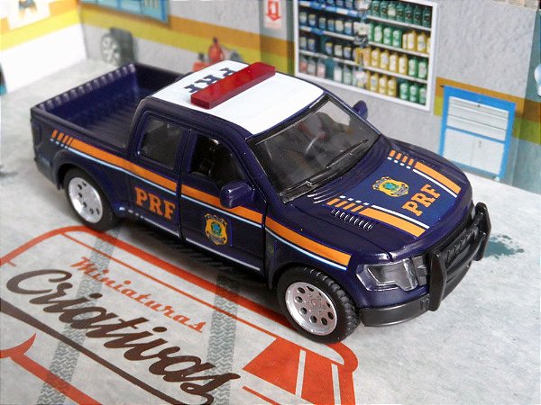 Oferta - miniatura Ford F-150 Raptor Prf Polícia Rodoviária