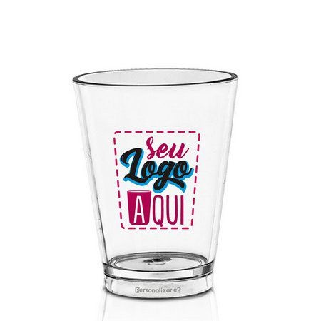 COPO SHOT 70ML PERSONALIZADO