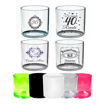 COPO WHISKY 300 ML PERSONALIZADO