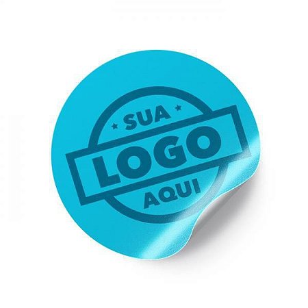 ADESIVOS / RÓTULOS COM SUA MARCA
