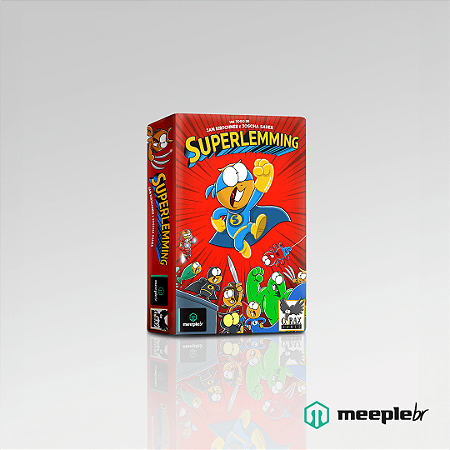 SuperLemming