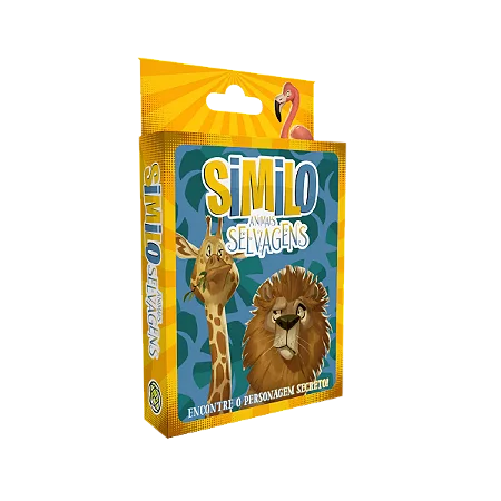 Similo Animais Selvagens