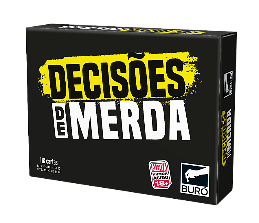 Decisões de Merda