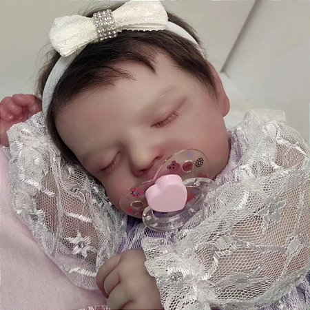 bebe reborn realista rosalie