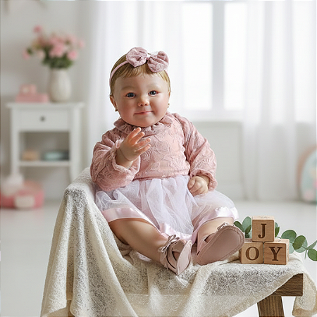 Pronta Entrega - Kit June