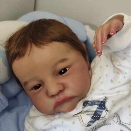 Pronta Entrega - Kit Levi Acordado