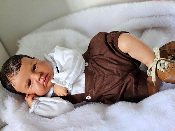 Pronta Entrega - Kit Lou Lou Acordada