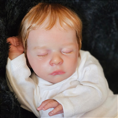 Bebê Reborn Kit Jude