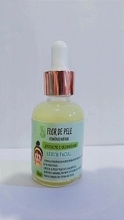 Sérum antiacne