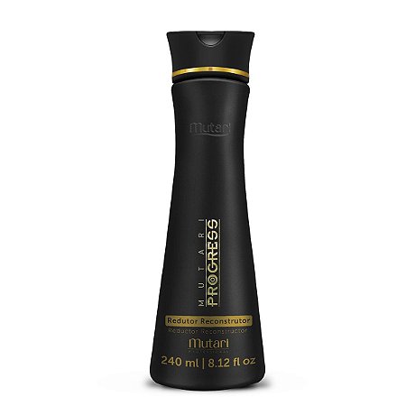 Mutari Progress 240ml Selagem Orgânica Sem Formol