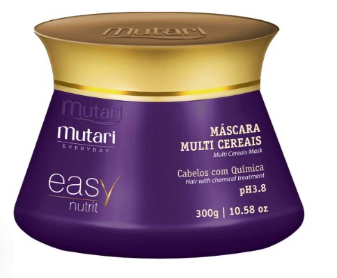 Máscara Multi Cereais - Easy Nutrit - 300g
