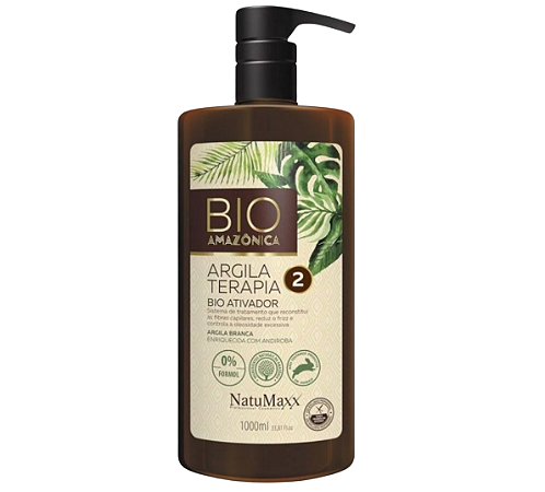 Gloss Bio Amazonica Natumaxx 1L