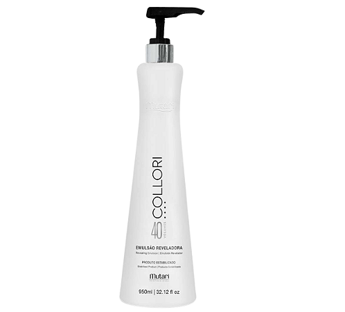 Oxidante (OX) 40V - Collori PROF 950ml Mutari
