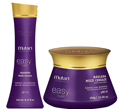 Kit Easy Nutrit - Mutari