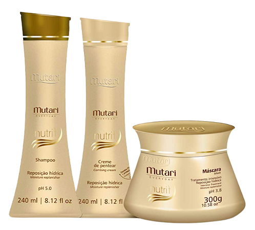 Kit Nutrit - Mutari