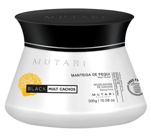 Manteiga de Pequi - Black Mult Cachos - 250g - Mutari