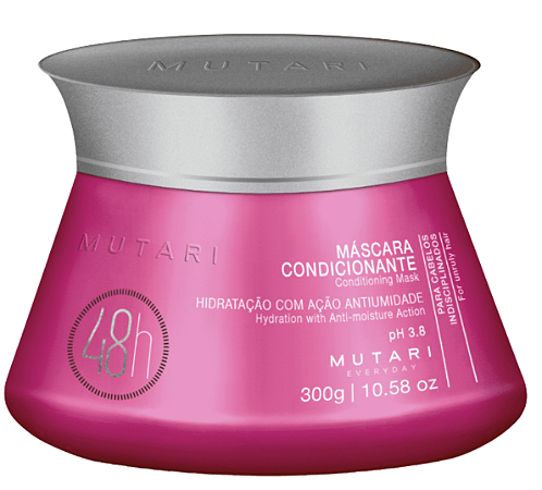 Máscara 48h - 300g - Mutari