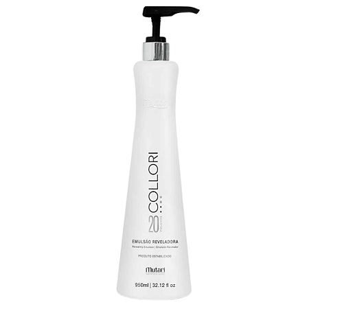 Oxidante (OX) 20V - Collori PROF 950ml - Mutari