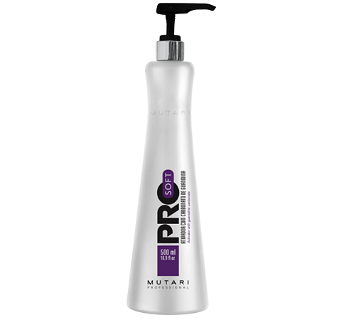 Ativador com Carbonato de Guanidina - Pro Soft PROF 500ml