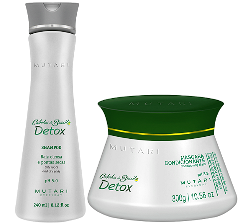 Kit Detox - Mutari