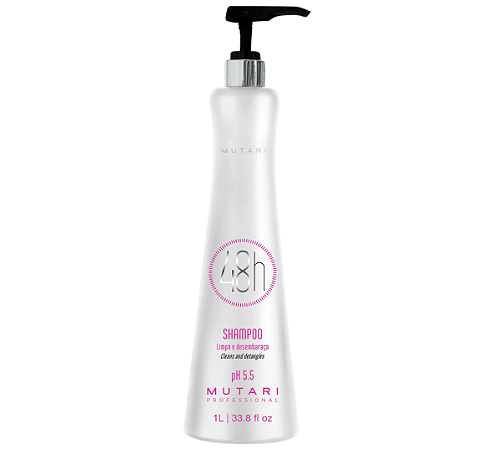 Shampoo 48h PROF 1L - Mutari