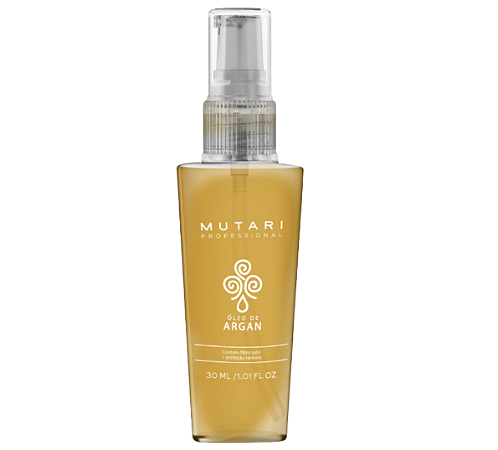 Óleo de Argan PROF - 30ml Mutari