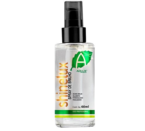 Spray de Brilho Shinelux Profissional – 60ml