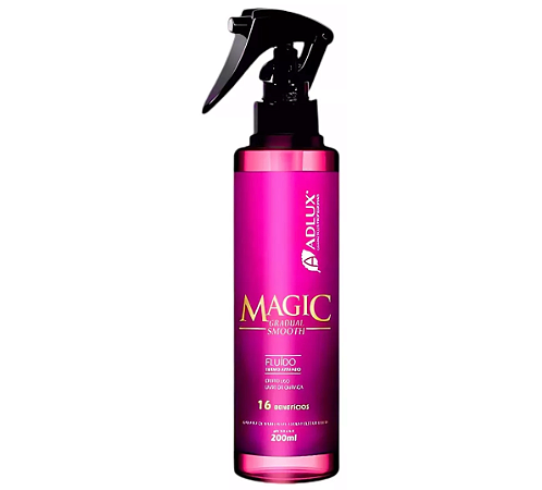 Magic Gradual Smooth Profissional – 200ml