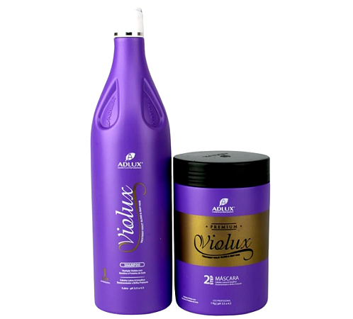 Kit Violux Profissional – 2 Passos