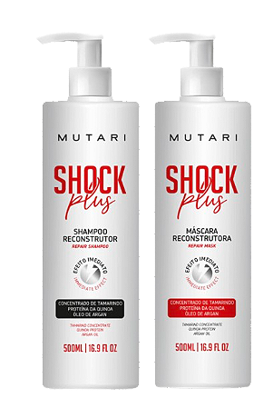 Kit Shock Plus PROF