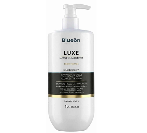 Escova Progressiva Luxe Blueken 1 Litro