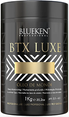 Botox Luxe Blueken 1kg