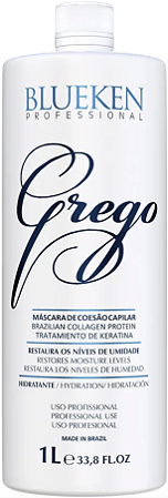 Escova Progressiva Grego blueken 1 Litro