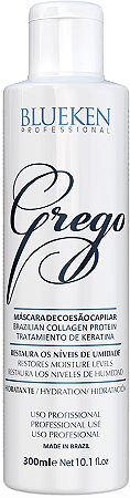 Escova Progressiva Grego Blueken 300ml