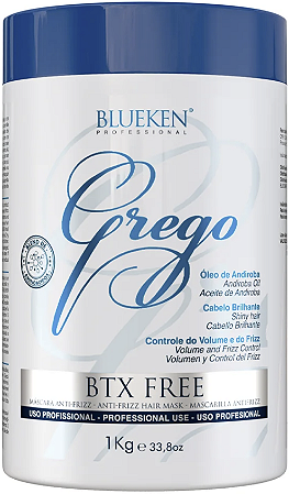 Botox Grego Blueken 1 kg