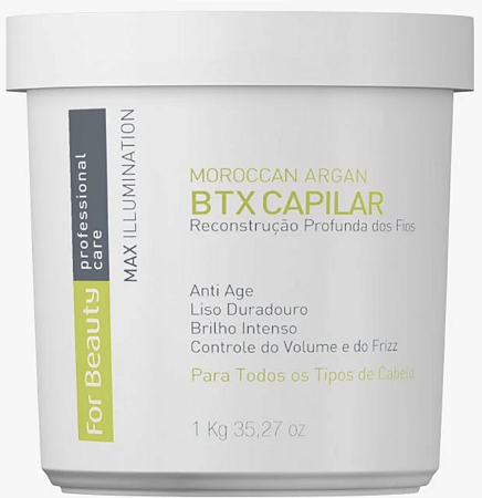 Botox Argan For Beauty 1 kg
