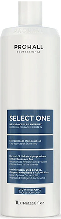 Escova Progressiva Prohaal Select one 1 Litro