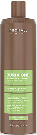 Escova Progressiva Burix Prohall 1 Litro