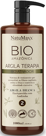 Gloss Bio Amazonica 1 Litro Natumaxx