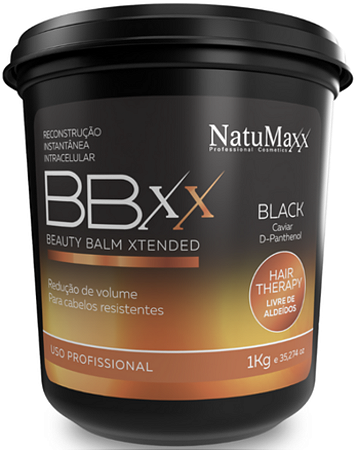 Botox Bbxx Black 1kg Natumaxx