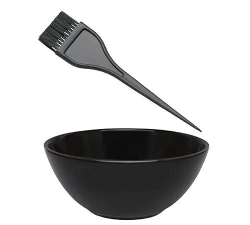 Cumbuca + Pincel Preto