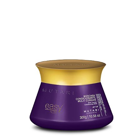 Máscara Multi Cereais 300g Mutari Easy Nutrit