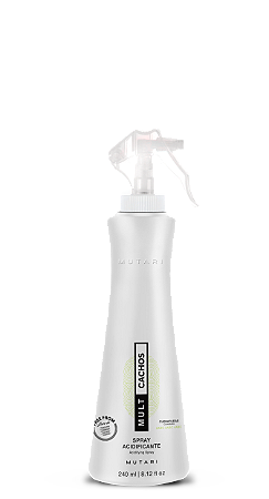 Spray Acidificante Mutari Multcachos 240ml